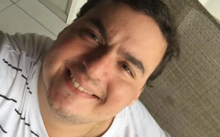 Policial civil Jean Carlos Teixeira foi morto com três tiros. 