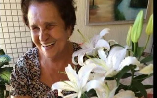 Empresária Marieta Cruz de Souza Lemos