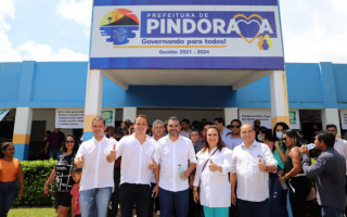  Autorização para abertura do processo licitatório foi dada pelo governador do Tocantins, Wanderlei Barbosa.