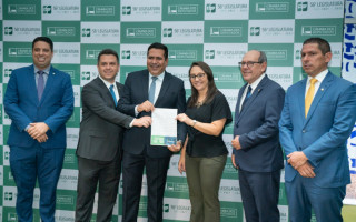 Marcus Marcelo chega ao Podemos como nome forte na disputa por uma cadeira na Assembleia Legislativa. 