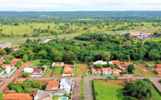 A extensão da Avenida Campos Elísios será construída com 4.347 metros quadrados de asfalto