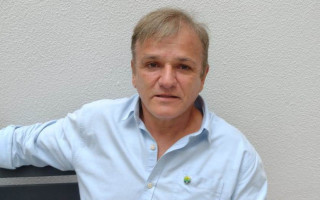 Empresário José Wilson Siqueira Campos Júnior, 65 anos. 