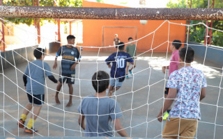 Com as doações recebidas pelo FIA, em 2021, foram adquiridas e entregues impressoras 3D para o Instituto Humanitário Casa de Davi, cadeiras odontológicas para o Mundo Autista