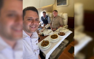 Deputado destaca produção agropecuária do Estado, dizendo que tanto grandes quanto pequenos garantem comida para os brasileiros.