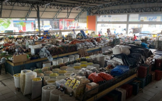 Mercado Municipal de Araguaína.
