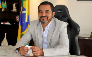 Governador Wanderlei Barbosa cumpre agenda em Araguaína nesta segunda-feira, 19