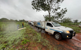 Corpo foi encontrado às margens da TO-222, próximo ao entroncamento de Babaçulândia.