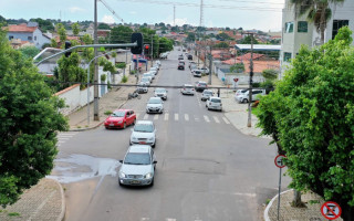 A primeira mudança será nesta quarta-feira, 30, nos cruzamentos da Av. Tocantins, no perímetro do HRA, no Centro.