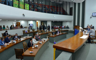 Projeto busca atender demanda de pessoal da Seciju