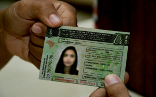 O limite de pontos que pode levar à suspensão da Carteira Nacional de Habilitação (CNH) passou de 20 para 40.
