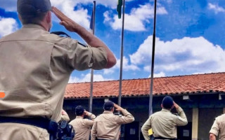 PMTO concede progressão funcional a 2365 mil policiais militares do Estado.