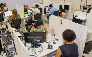 Atendimento presencial será retomado nas unidades do Sine-TO a partir da próxima segunda-feira, 4.