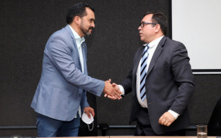 Governador e secretário reforçam que ato marca mais um compromisso da atual gestão 