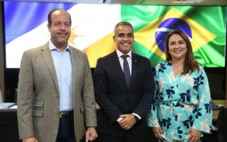 O encontro, que contou com a presença da Senadora Kátia Abreu, tratou dos próximos passos no Projeto de Inclusão Produtiva.