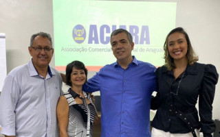 Expectativa de público de mais de quatro mil pessoas.