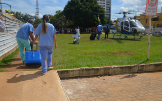 Órgãos beneficiarão pacientes de Brasília, São Paulo, Acre e Tocantins.
