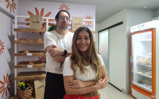 Com um cardápio variado e atendendo as demandas, empresa vem conquistando o público-alvo. 