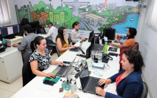 Órgãos e secretarias municipais fecham nos próximos dias e voltam a funcionar normalmente na segunda, 18
