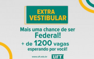 As inscrições estarão abertas a partir do dia 18 de abril e seguem até o dia 04 de maio.