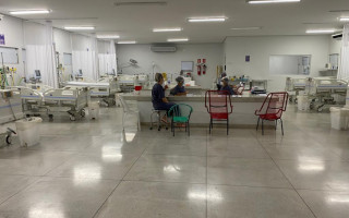 Ao longo de 20 meses, unidade manteve uma taxa de internação média de 95% 