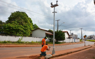 Os oito aparelhos funcionarão em meados de dezembro