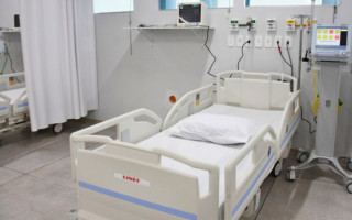 21 leitos de UTI já estão aptos a receber pacientes em Palmas e Araguaína.