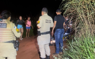 Ocorrência foi registrada no setor Monte Sinai, em Araguaína.