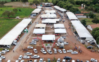 Feira Agrosudeste supera expectativas e movimenta cerca de R$ 11 milhões em negócios.