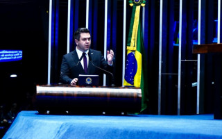 Deputado Tiago Dimas foi o relator da Emenda.