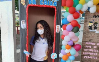 O Projeto Vaga-lumes tem o objetivo de alertar e conscientizar os estudantes sobre a importância da inteligência emocional.