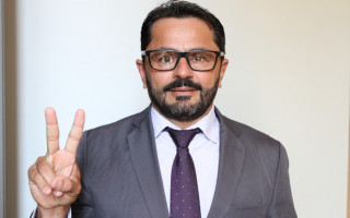 Elizeu Oliveira, será empossado no dia 1° de junho.