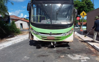 Acidente aconteceu na tarde desta sexta-feira, 29, em Muricilândia.