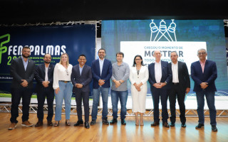Lançamento da Feira de Negócios foi realizado nesta sexta, 29, no Palácio Araguaia.