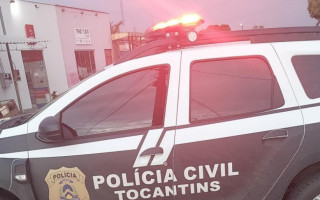 Polícia Civil elucida homicídio de adolescente em Porto Nacional