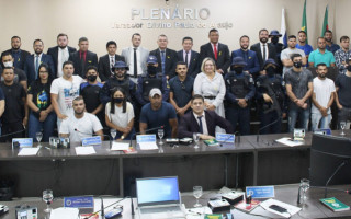 Reunião foi realizada na manhã desta segunda-feira, 02 de maio. 