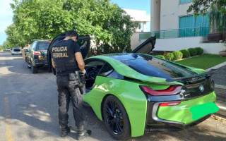 A Operação Midas do Cerrado foi deflagrada na manha desta sexta-feira, 06, em Palmas e Porto Nacional.