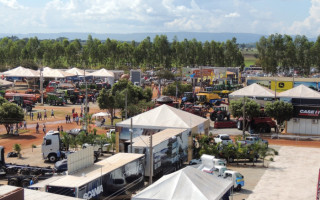 A 22ª edição da Agrotins acontece de 10 a 14 de maio, no Parque Agrotecnológico do Tocantins, na TO-050, em Palmas/TO.