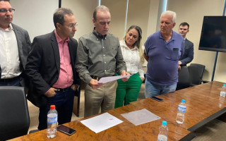 A execução dos projetos deverá contar com o apoio de outros parceiros para a implantação das estruturas da pista de equitação e da piscina olímpica.