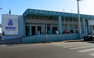 Pacientes devem ser transferidos para o HRA ou outra unidade hospitalar.