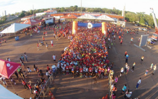 Corrida do Fogo está confirmada para o dia 2 de julho, dia nacional do bombeiro militar, com percursos de 5 km e 10 km.