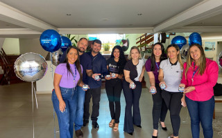 Seminários já tiveram início em Paraíso do Tocantins.
