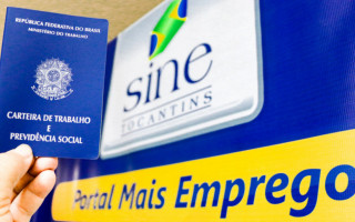 IBGE aponta crescimento no número de pessoas empregadas no Tocantins.