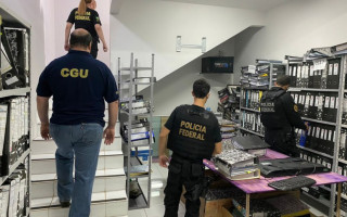 Auditores identificaram montagem processual, simulação de pesquisas de preços e restrição à competitividade