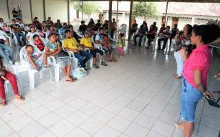 Iniciativa faz parte das ações de suporte às famílias 