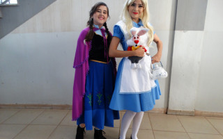 A programação deste ano vai contar com a apresentação de cosplayers, bandas e campeonato de jogos de videogame.