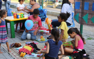 Programação começa às 8 horas no CEI Professora Elizabeth Alves Carvalho