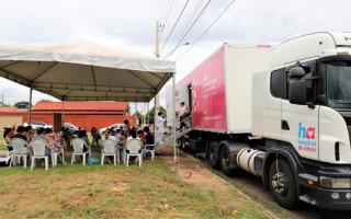 As mulheres com idade entre 50 e 69 anos que tiverem interesse, deverão agendar o atendimento na sede da Secretaria da Saúde.