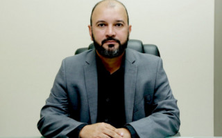 Edinho Fernandes é o atual secretário executivo da Educação