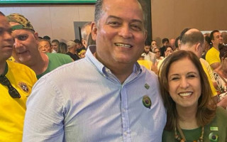 Nilmar vai passar comando do PL para Gomes 