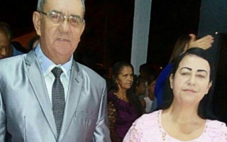 Casal de pastores que morreram em grave acidente 